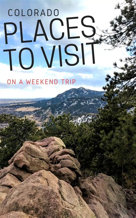 7 Hidden Gems You Won't Want to Miss Around Denver, CO in 2021