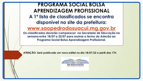 Prefeitura Municipal De S O Pedro Do Sua U