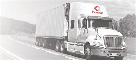 Emplois En Transport Cardinal Couriers