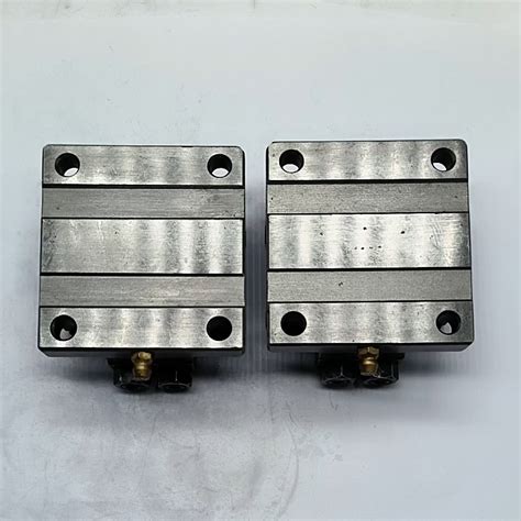 Original Japan Linear Guideway Linear Guide Bearing Linear Guide Block