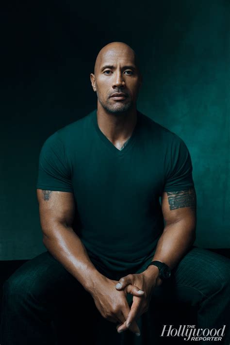 Exclusive Portraits Of Hercules Star Dwayne The Rock Johnson At The