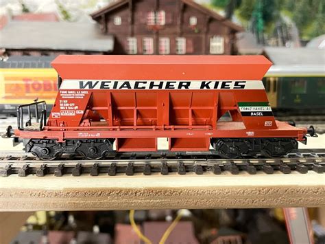 Selbstentladewagen Weiacher Kies Kaufen Auf Ricardo