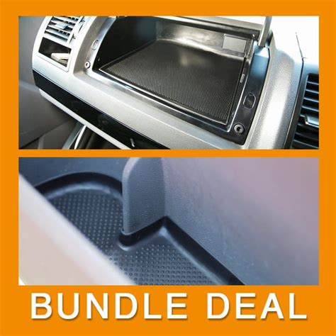 VW T5 Interior Styling Rubber Bundle Package Van-X