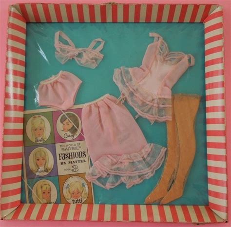 Stunning Vintage Barbie & Midge Fashion - Mint Condition