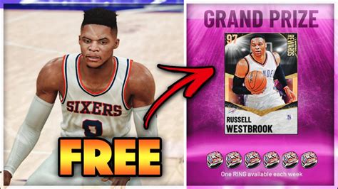 FREE GALAXY OPAL RUSSELL WESTBROOK GAMEPLAY IS HE A TOP POINT GUARD