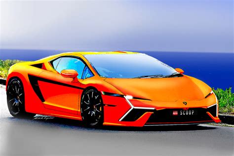 Undressing Lambos Huracan Successor 6SpeedOnline