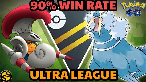 Top Walrein Team In Ultra League Give 90 Win In Pokemon Go Battle