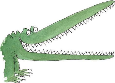 The Enormous Crocodile By Roald Dahl A Cautionary Tale For