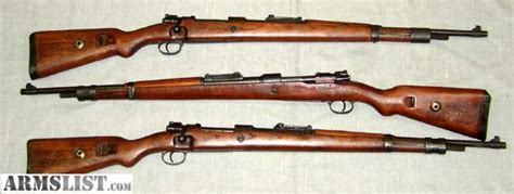 Armslist For Sale German 8mm Mauser K98