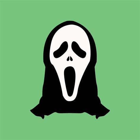 Scream Mask Vector Art, Icons, and Graphics for Free Download