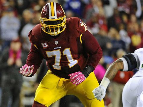 Trent Williams Days Until The Regular Season Rcommanders