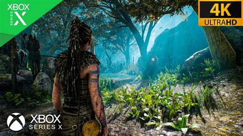 Senua S Saga Hellblade Ii Announces Pc Requirements Youtu Chan S Blog