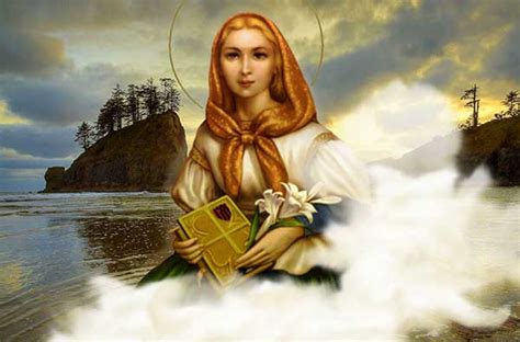 A Prayer To St Dymphna Prayer Of Healing For Mental Illness