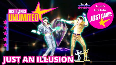 Just An Illusion Equinox Stars Megastar 22 Gold P2 13k Just