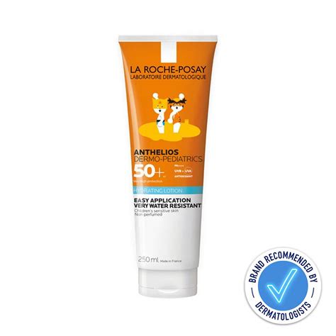 ANTHELIOS UVMUNE 400 DERMO PEDIATRICS HYDRATING SPF50 LOTION CH