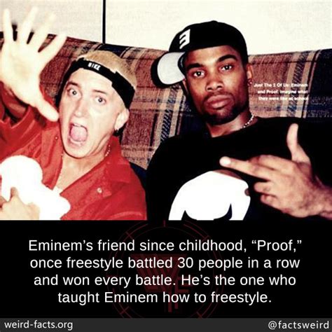 Eminem Childhood Photo