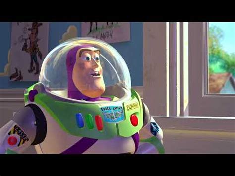 Toy Story Il Mondo Dei Giocattoli 1995 L Arrivo Di Buzz UHD YouTube