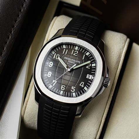 Patek Philippe Aquanaut 5167a Amsterdam Vintage Watches