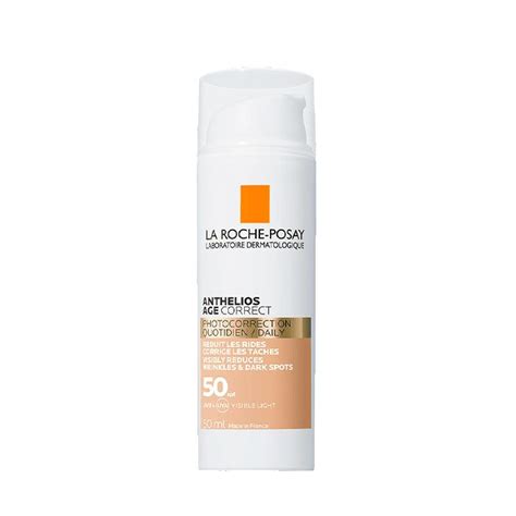 La Roche Posay Anthelios Oil Correct Spf Ml Ema Kaina Varle Lt