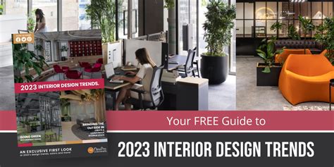 2023 Interior Design Trends Report | NewPro Blog