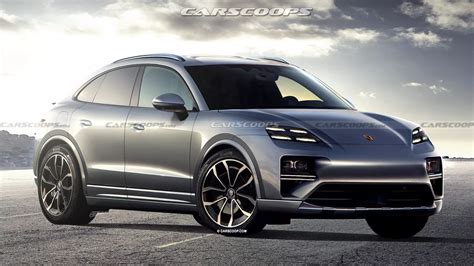 Porsche Macan Electric 2024 - Layla Monroe