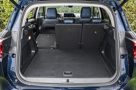 Citroën C5 Aircross 2024 Boot Space And Practicality