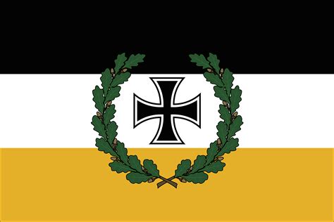 Flag Deutscher Bund by Arminius1871 on DeviantArt