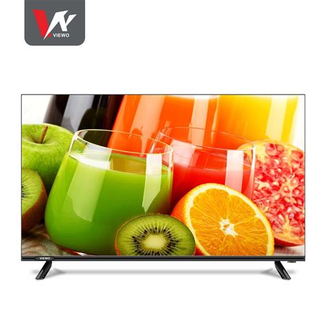 43 Frameless LCD LED TV SKD CKD With Digital And Smart Solution