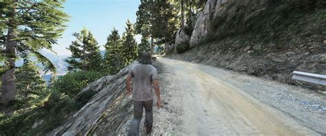 Sfondi Grand Theft Auto V Corteccia Di Albero Trevor Philips