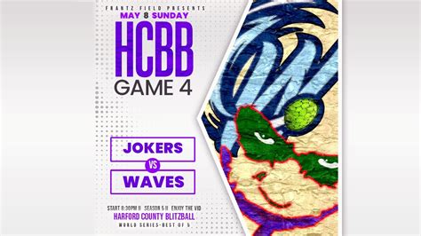 World Series Game 4 Jokers Vs Waves Youtube