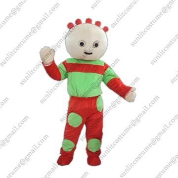 in the night garden mascot costume - NG1 - SUNLIT (China Manufacturer ...