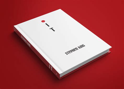 Stephen King | Book covers on Behance