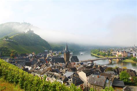 Seasons in Germany: Weather and Climate