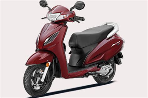 Autofin Limited Honda Activa