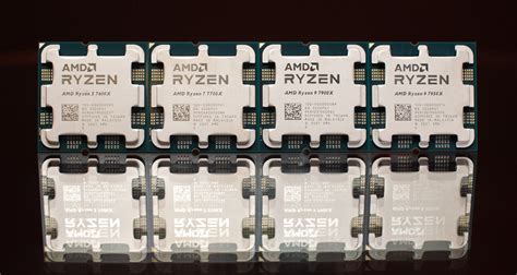 Amd Ryzen Announced Models Specs Pricing Availability