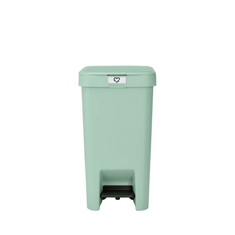 Brabantia StepUp Poljinroska Astia 16L Jade Green Hinta Hobbyhall Fi