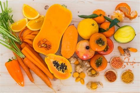 O Que E Carotenoide