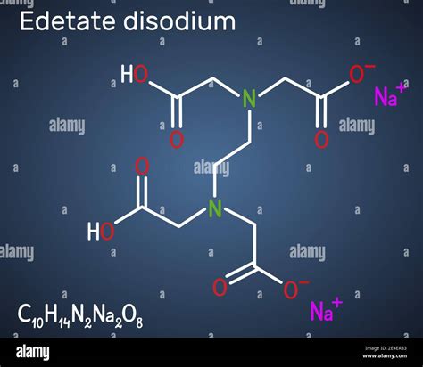 ácido etilendiaminotetraacético fotografías e imágenes de alta