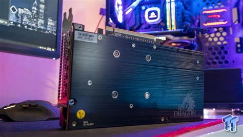 PowerColor Radeon RX 5600 XT Red Dragon Graphics Card Review | TweakTown