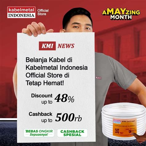 kmi kmicable kabelmetal kabelmetalindonesia kabelindonesia