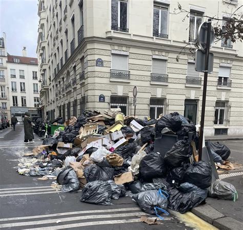 L Echiquier Social On Twitter Grevedeseboueurs Gdarmanin A Donn