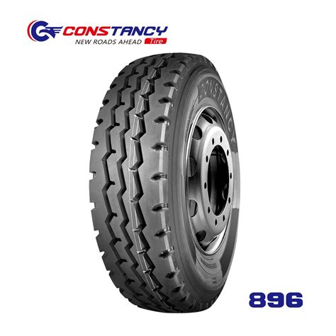 Radial Dump Truck Bus Trailer Tubeless Tyre With Iso Ece Gso Gcc Saso