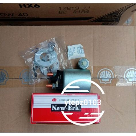 Jual SWITCH STARTER FUTURA T 120SS SOLENOID SWITCH STARTER NEW ERA