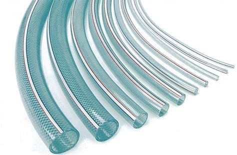 Pvc Braided Hose Mw Murphy And Son Ltd