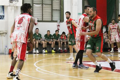 Básquetbol Deportivo Sarmiento derrotó a Argentino Junior por 95 a 89