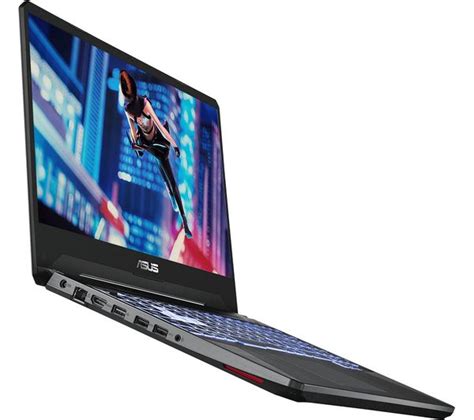 Asus Tuf Fx505gt 156 Gaming Laptop Intel® Core™ I5 Gtx 1650 512 Gb Ssd Fast Delivery