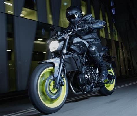 Yamaha Mt Eu Night Fluo Action Paul Tan S Automotive News