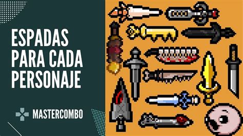 💾 Unique Spirit Swords Mod Isaac Repentance Youtube