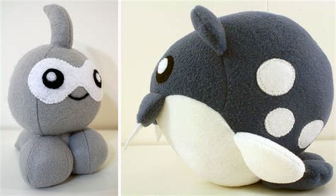 Pokemon plushies | Tally's Treasury