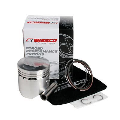 Wiseco High Performance Piston Kit For Honda Xr R Ebay